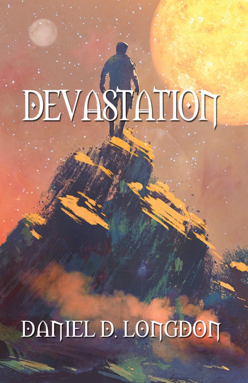 Devastation  -bookcover
